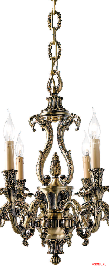 Люстра Possoni Illuminazione 798/8